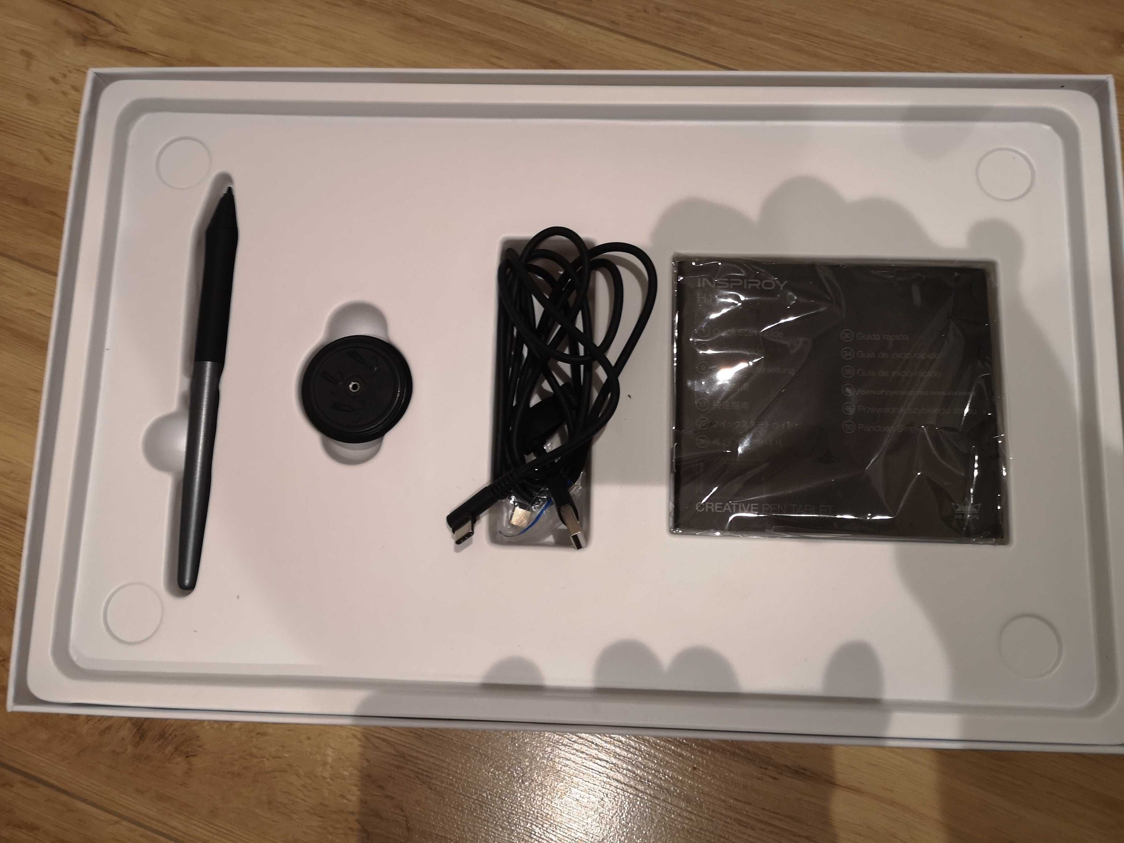 Tablet graficzny Huion H1161