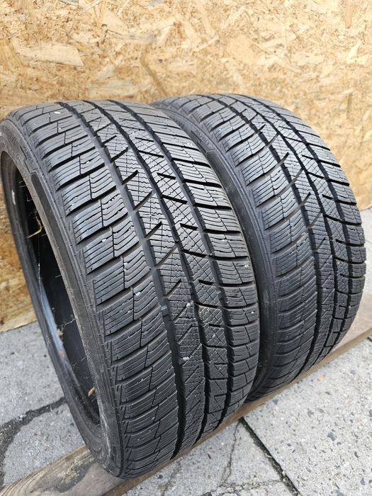 Idealne!!  8,4mm. 225/40 r18 XL Barum Polaris 5.  2021r.