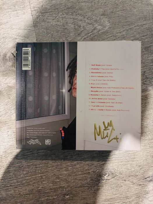 Young multi Trapstar wersja preorderowa
