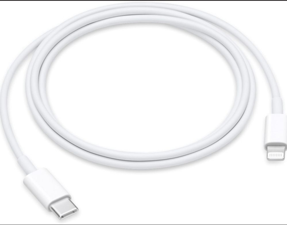 Оригінальний шнур  usb c to lightning з коробкою iPhone 14 pro max 256