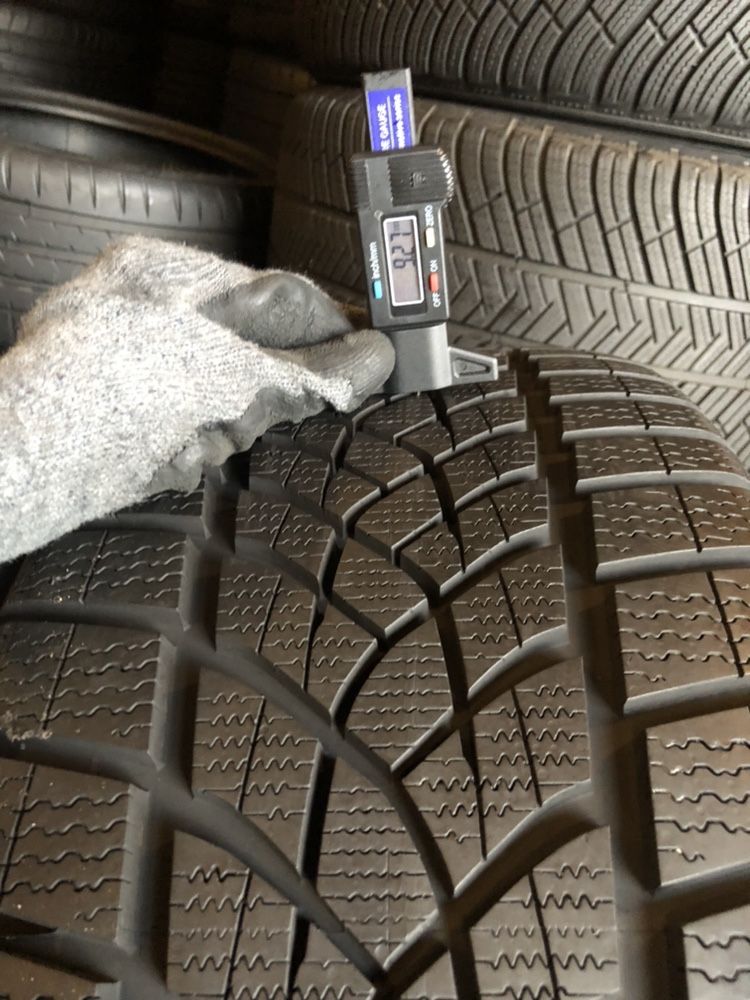 265/40/20 R20 Goodyear Ultra Grip Gen-1 4шт