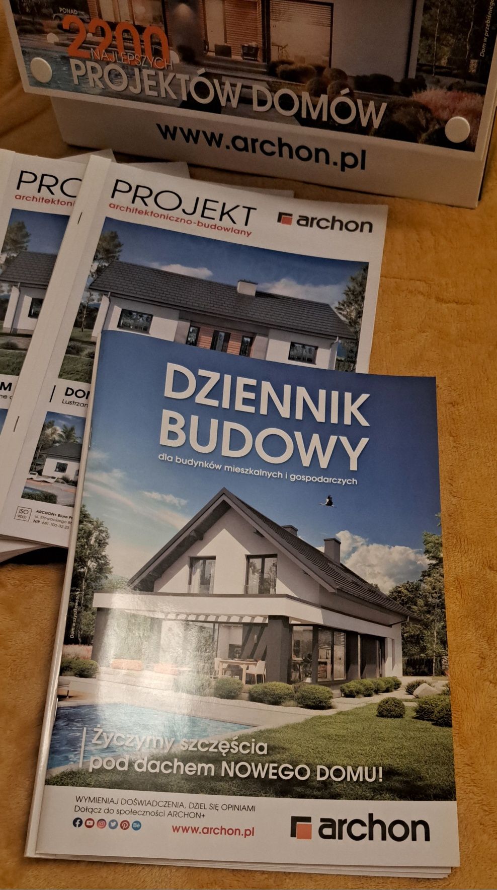 Sprzedam wspaniały projekt domu Kostrzewy 4 odbicie  lustrzane