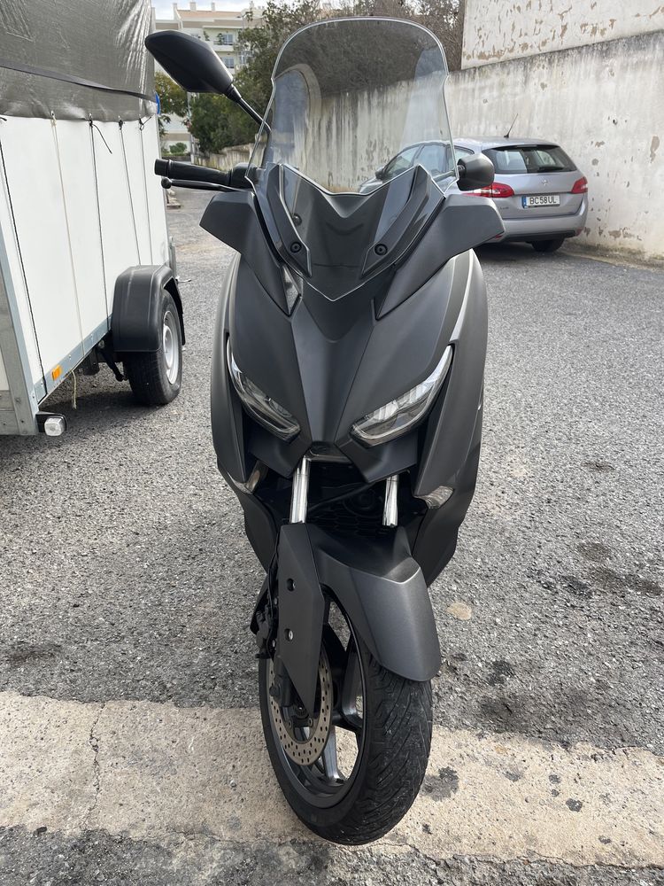 Yamaha xmax 300 de 2020