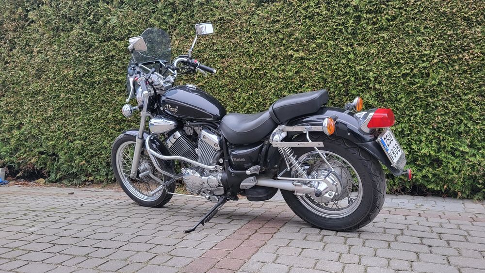 Yamaha virago XV 535
