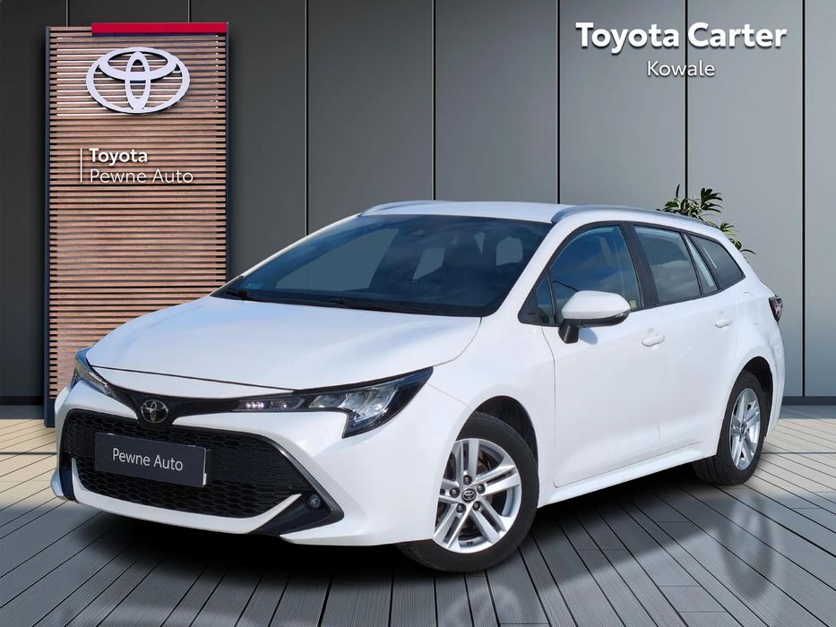 Toyota Corolla 1.2 T Comfort