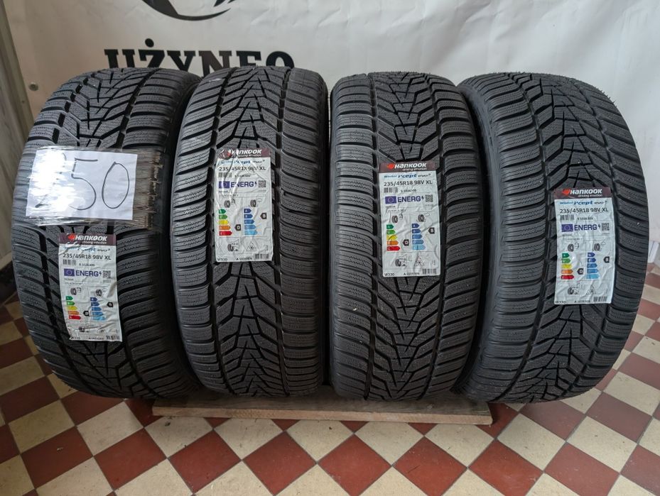 Hankook Winter i*cept evo3 235/45R18 98V XL #250