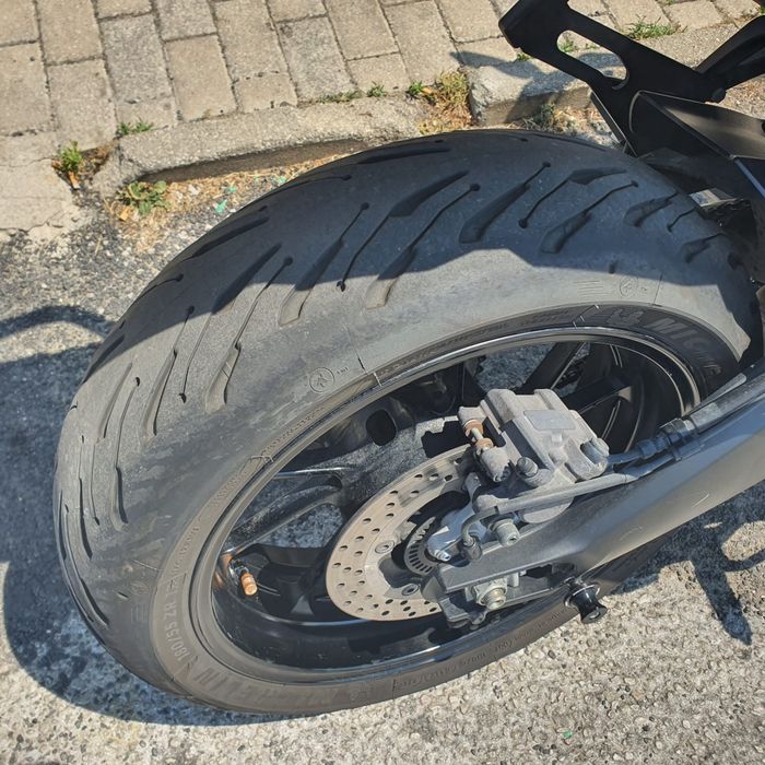 Vendo Tracer 900GT 2018