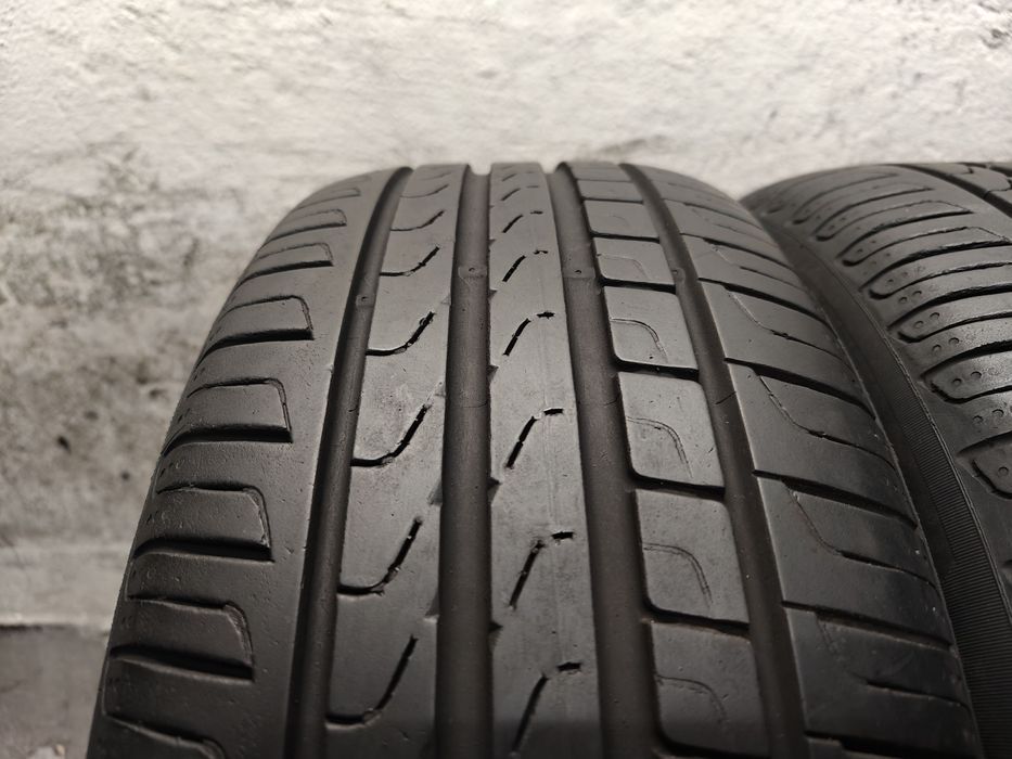 2x 215/55R17 opony Pirelli 2020 (N721)