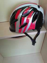 Детский шлем для велоспорта размер S, размер M