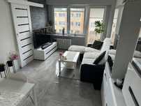 Mieszkanie, centrum, 60m, 3pokoje + salon