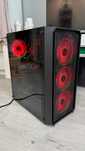 Komputer Gamingowy i5 12400F DDR4 16GB 1TB RTX 3050 6gb LED WifI
