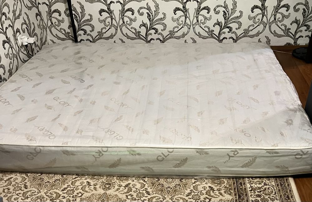 Євро-матрац на ліжко