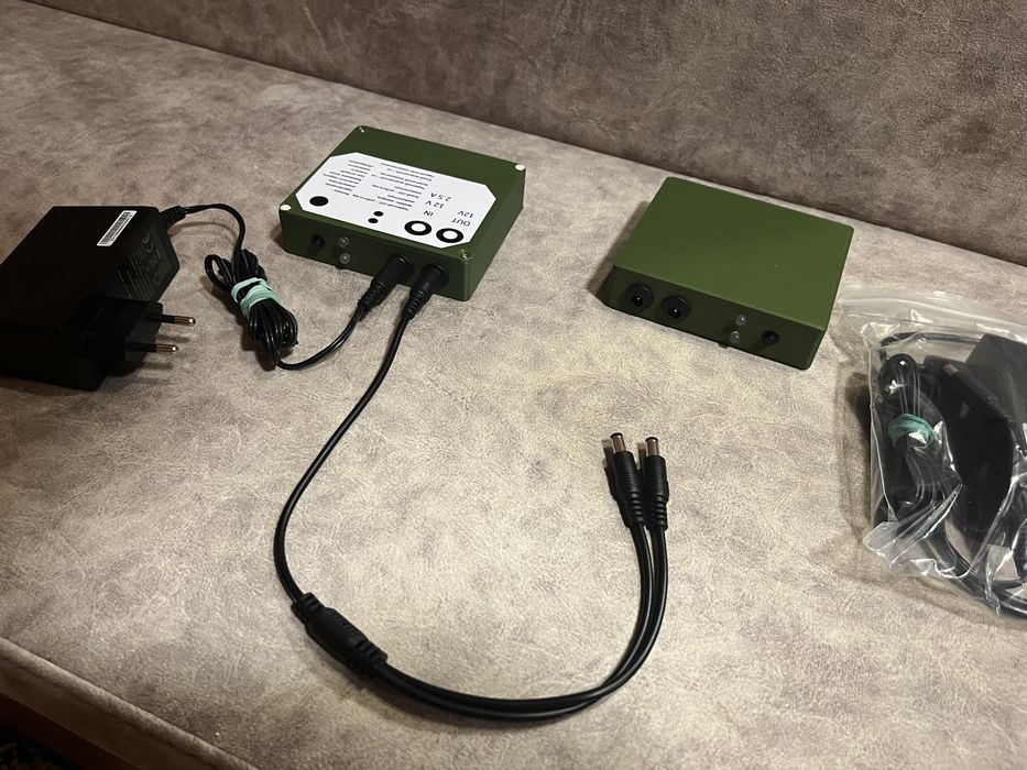 Ups Резервне живлення для роутера, модема 12v 8000mAh, 4-5 годин