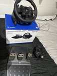 Volante logitech G923