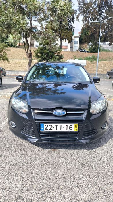 Ford Focus 1.6 TDCI 115cv Titanium