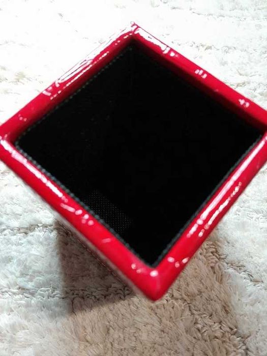 Nowy Przybornik skórzany na długopisy Wyprzedaż !!