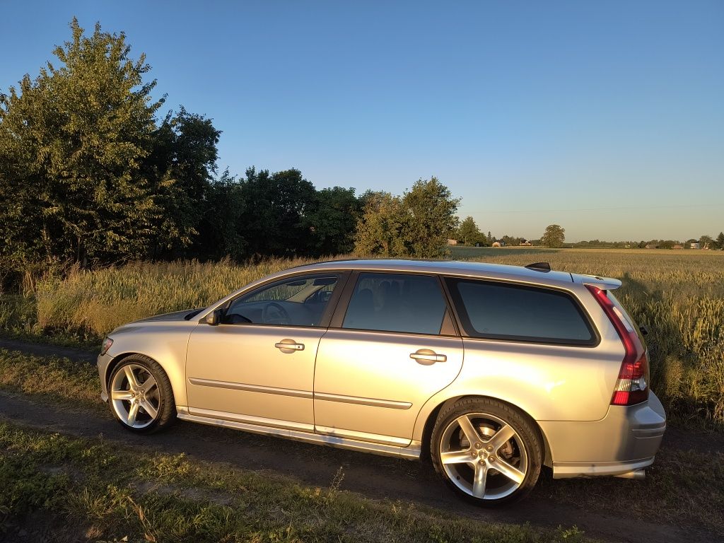 Volvo V50 T5 R design Heico