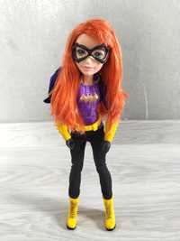 Lalka Barbie Super Hero Girl Batgirl Superbohaterka Mattel
