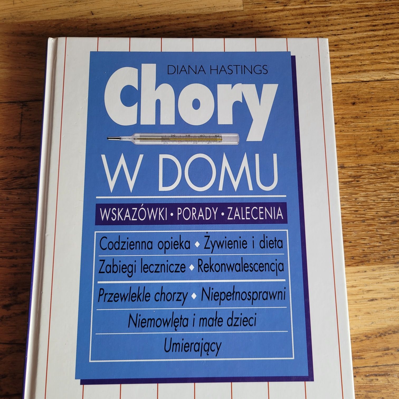 Chory w domu porady