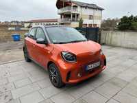 Smart Forfour Smart Forfour electric drive