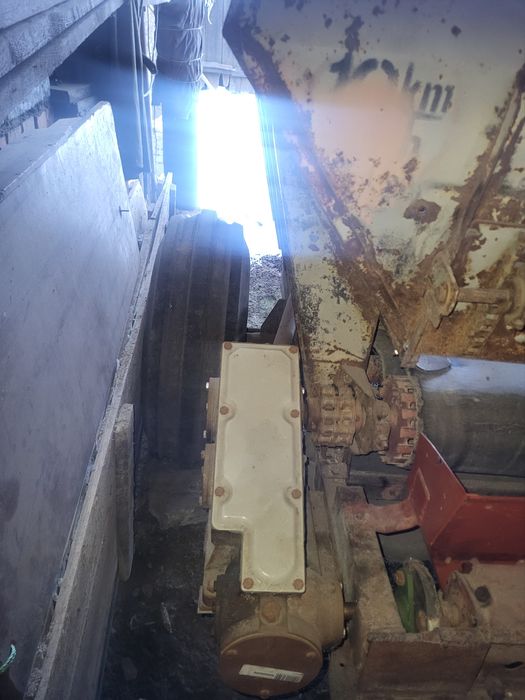 Rozsiewacz wapna rcw 3