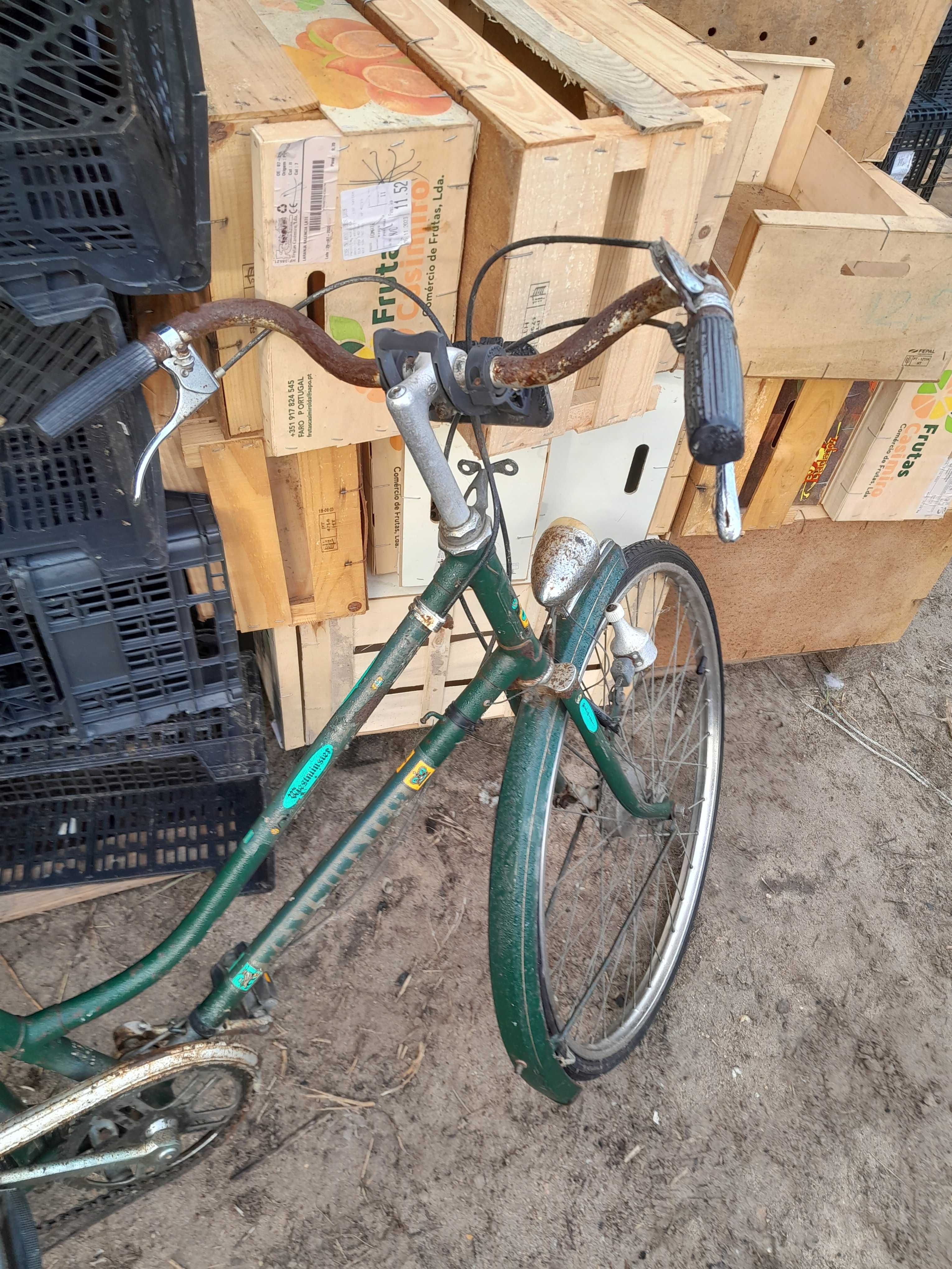 Bicicleta antiga
