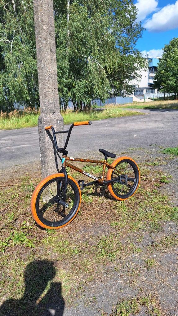 Bmx Mafiabikes Kush2 +