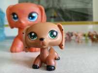 Такса фигурка стоячка LPS