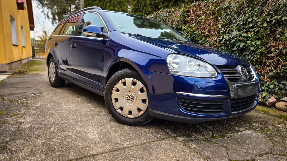 Volkswagen Golf Volkswagen Golf V Variant 1.4 TSI 122 KM | 6-biegowa | Klima