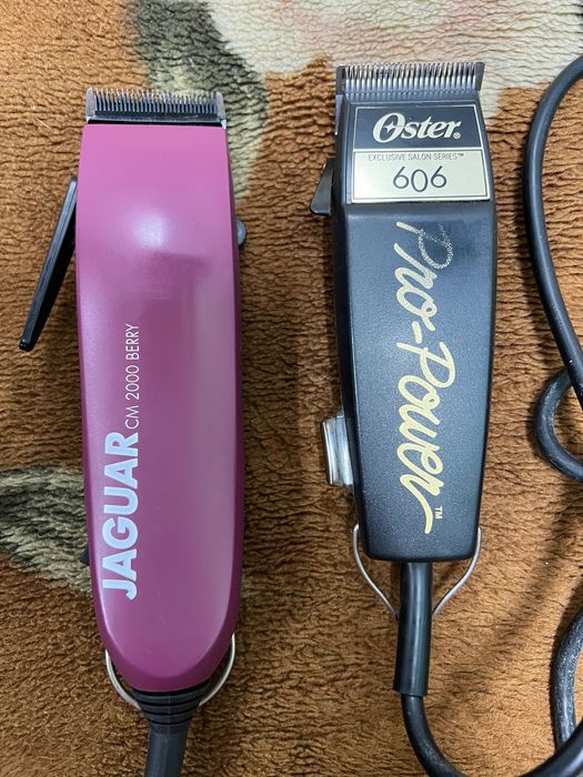 Машинка для стрижки Oster. Профессиональная