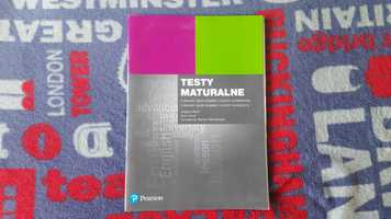 Testy Maturalne - język angielski poziom podstawowy/rozszerzony