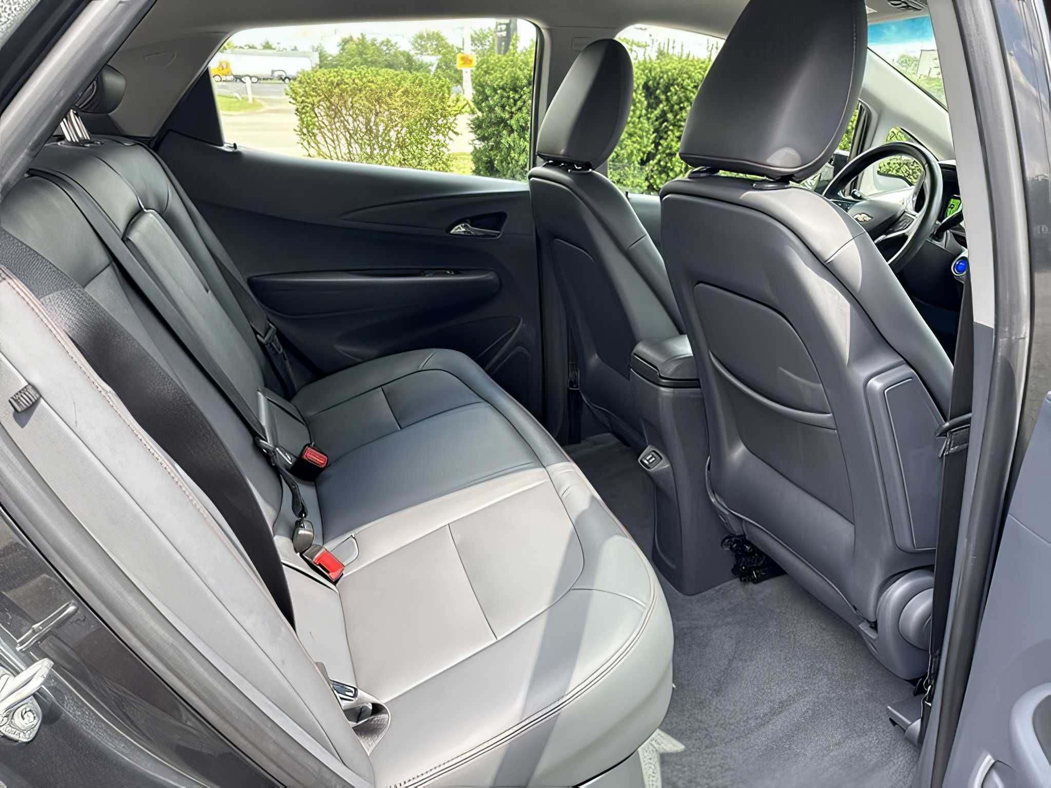 2021 Chevrolet Bolt EV
