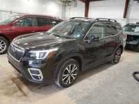 Subaru Forester 2021 року