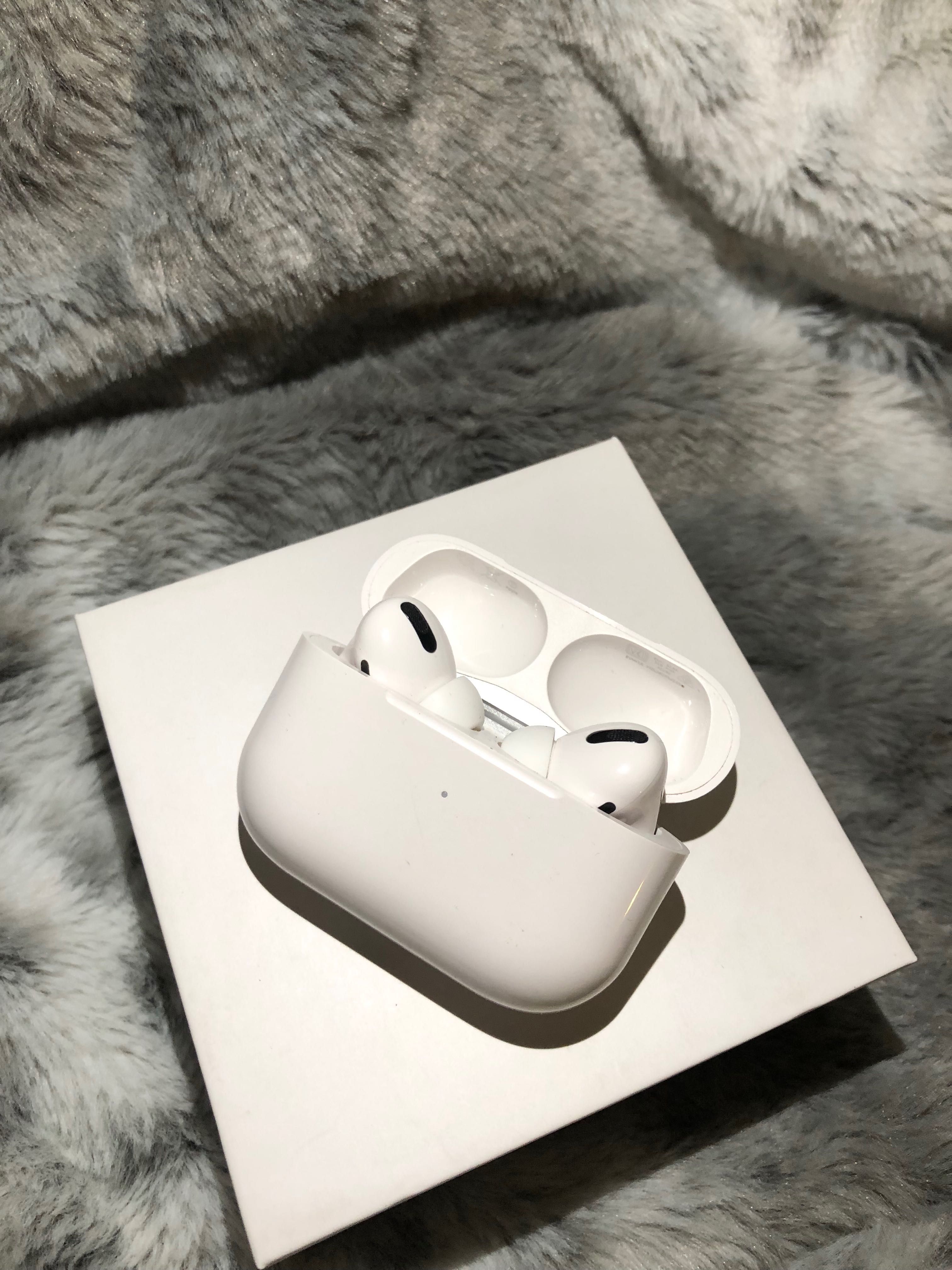 AIR PODS Pro SŁuchawki bezprzewodowe GWARANCJA Rozruchowa