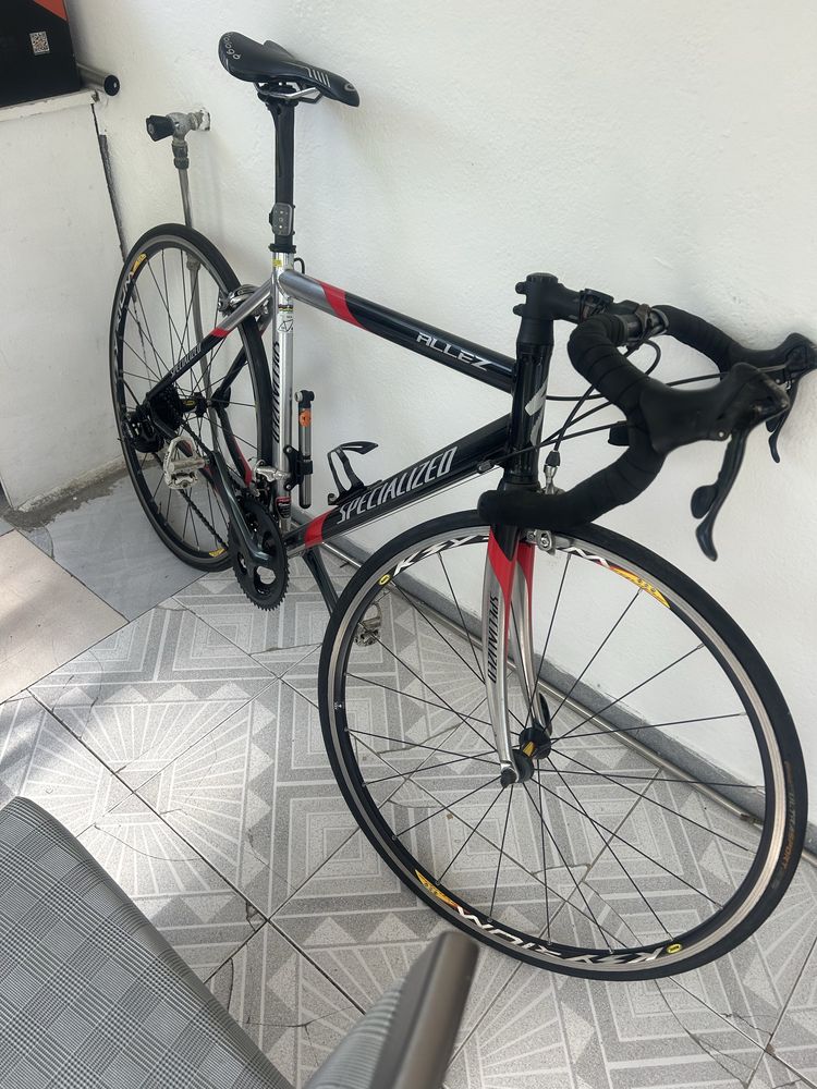 Bocicleta specialized