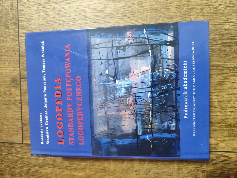 Logopedia.Standardy postępowania logopedycznegopedii