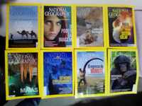 Revistas national geographic