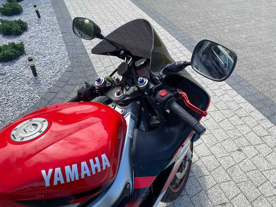 Yamaha YZF R6 600