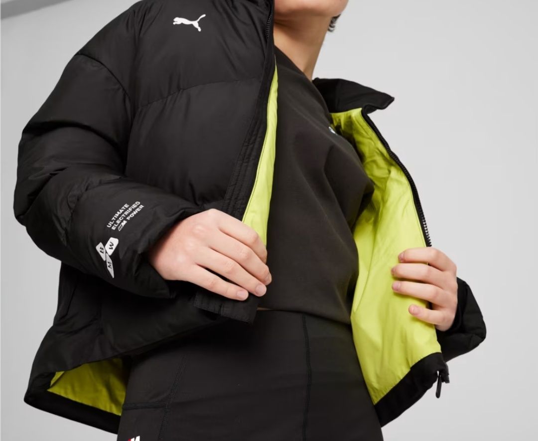Куртка жіноча Puma L