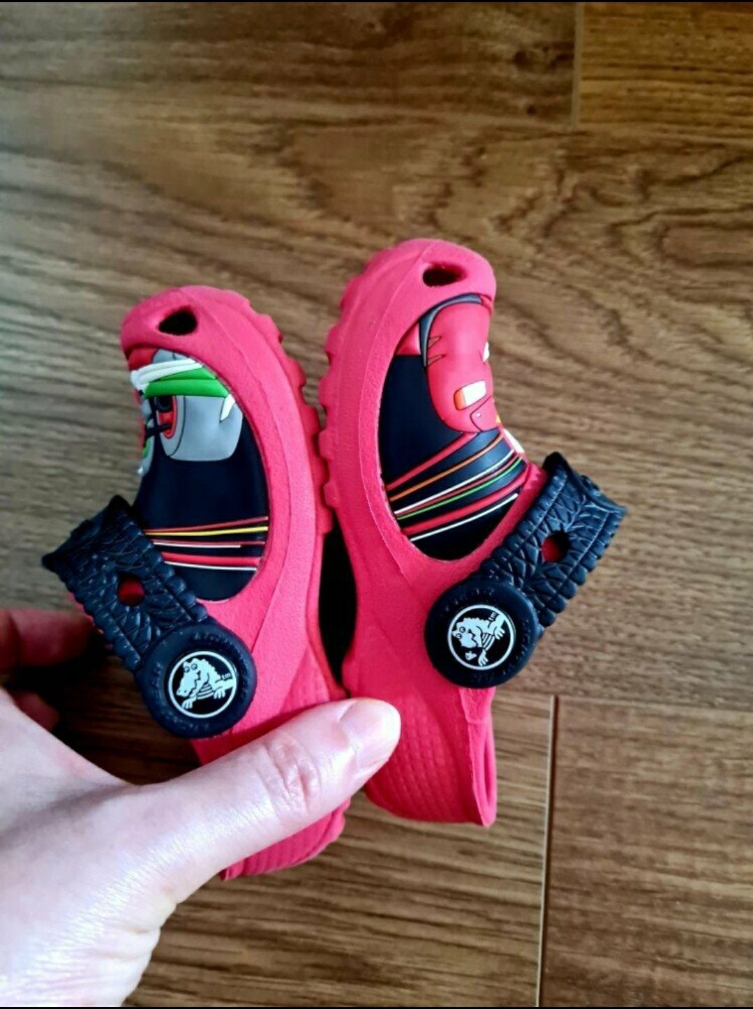 Crocs Крокс Тачки С4/5