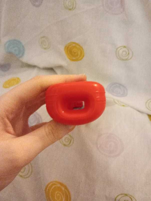 Capa para comando da wii