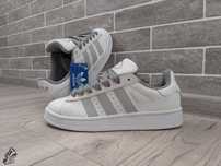 Кроссовки Adidas Campus \ Адидас Кампус \ КОЖА \ (36-40 размер)