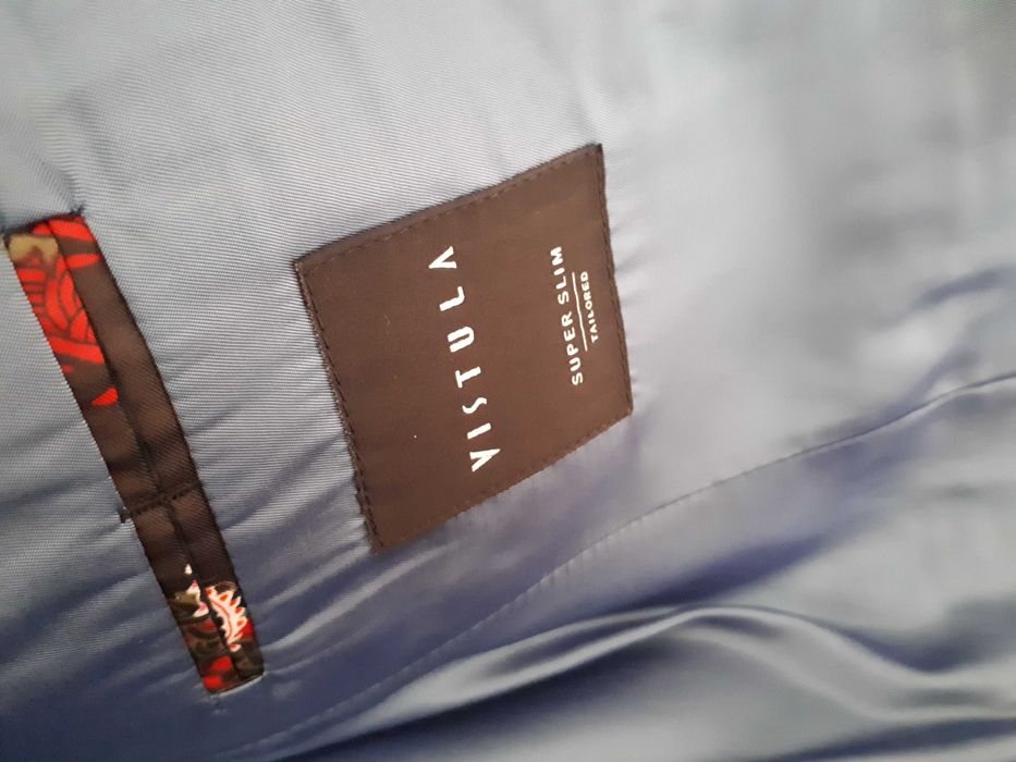 Garnitur męski vistula