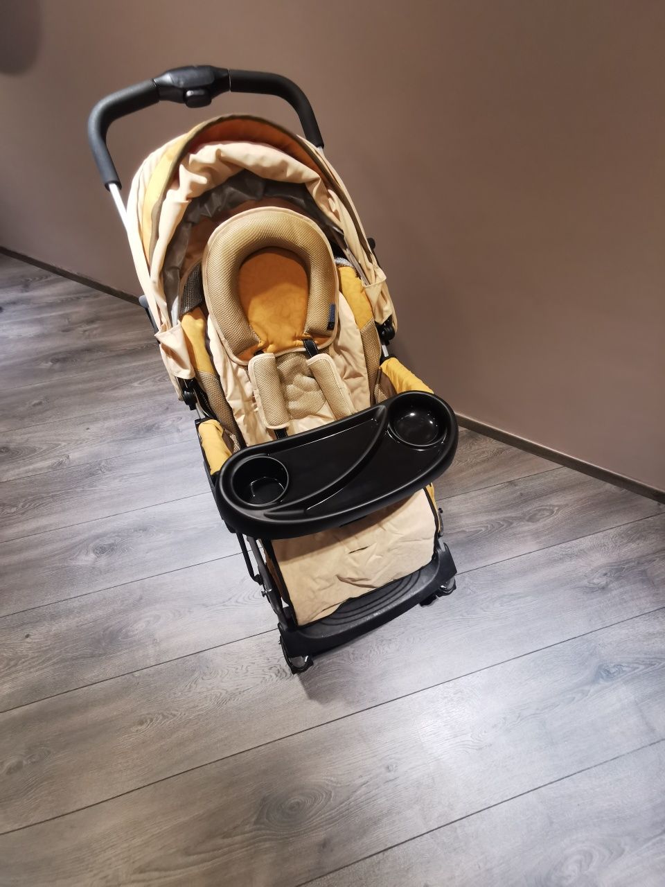 Коляска Zooper Z9 Smart