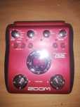 Multiefekt basowy zoom b2
