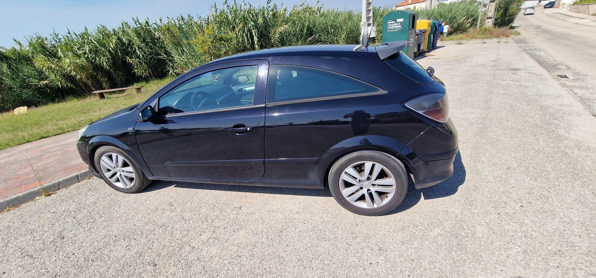 Opel Astra H GTC 1.3cdti 5lugares