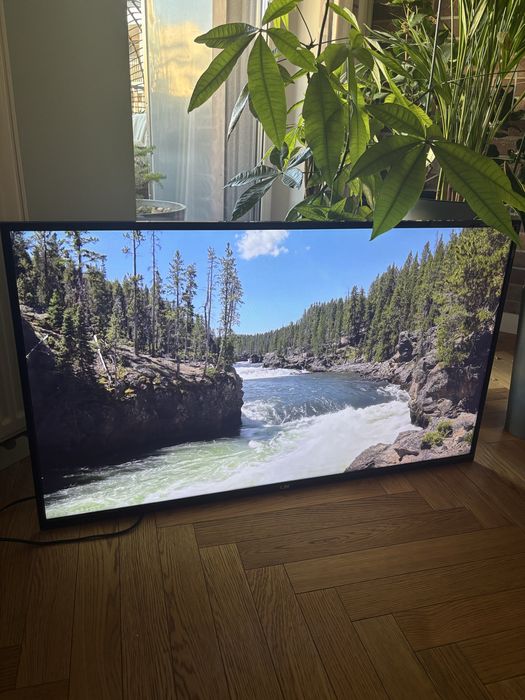 Używany telewizor Lin