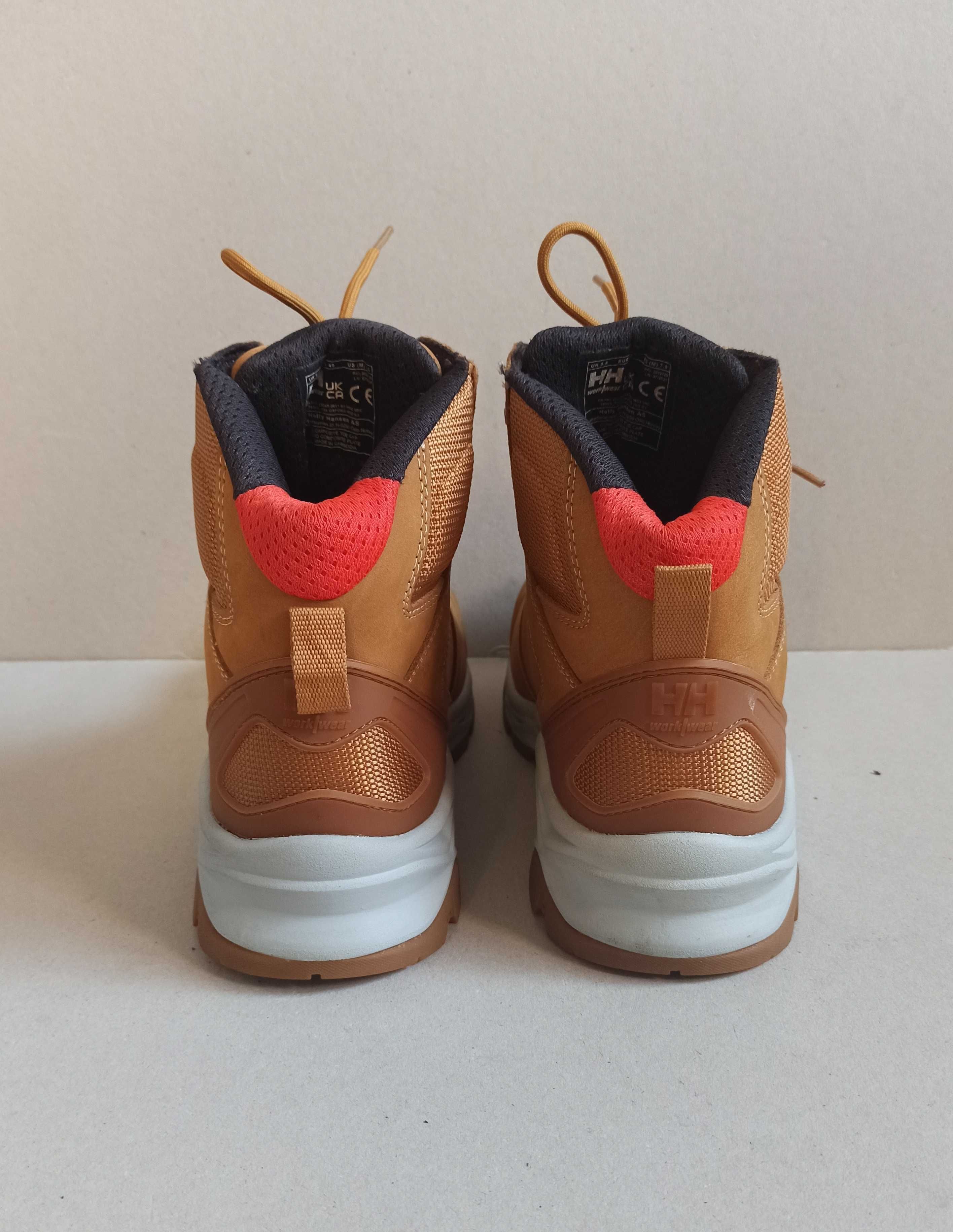 Męskie buty Helly Hansen Oxford Mid S3 roz.40 STAN 6-/6