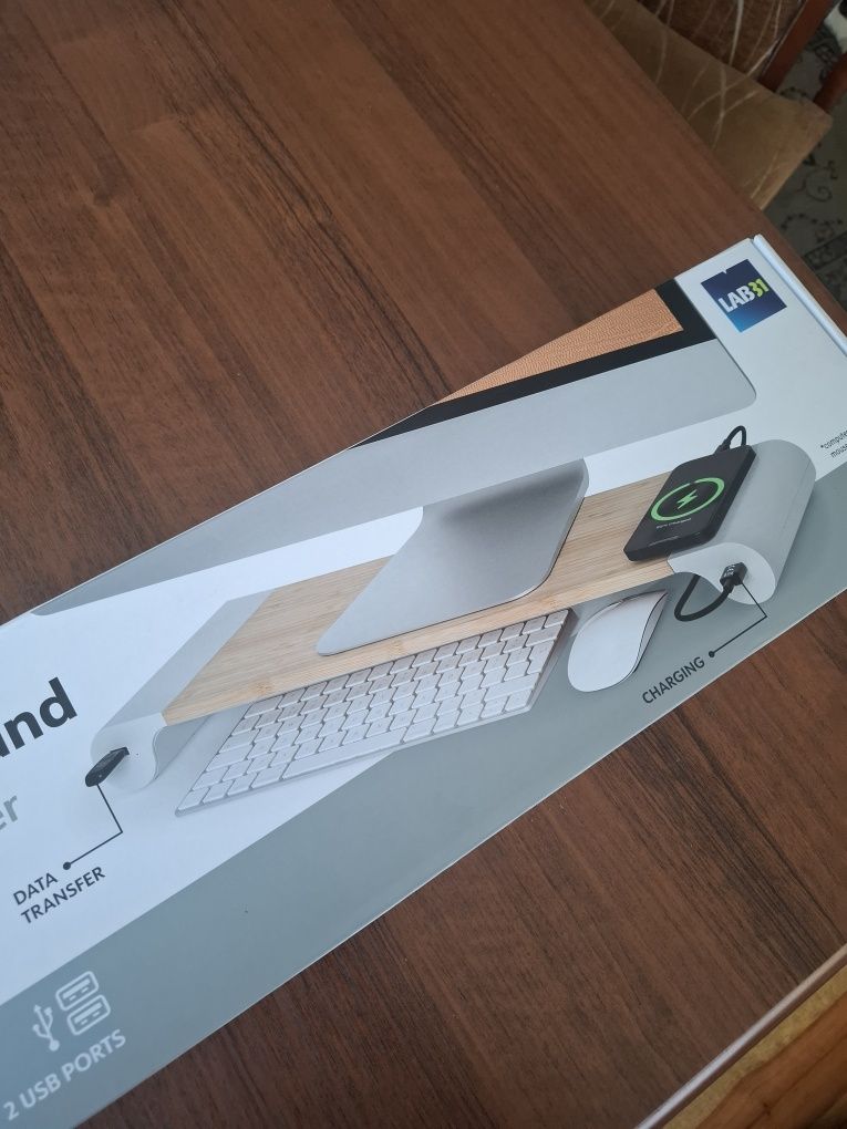 Podstawka Pod Monitor Nowa!
