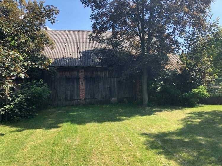 Gospodarstwo rolne/siedlisko -Sprzedam SIEDLISKO z budynkami